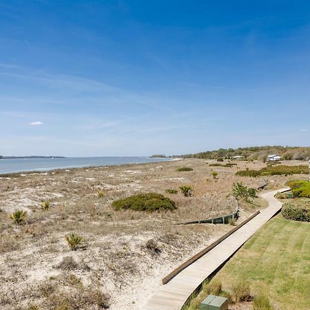 1314 Pelican Watch - Seabrook Island - Beachfront 5 Star Condo - Fido Friendly Εξωτερικό φωτογραφία