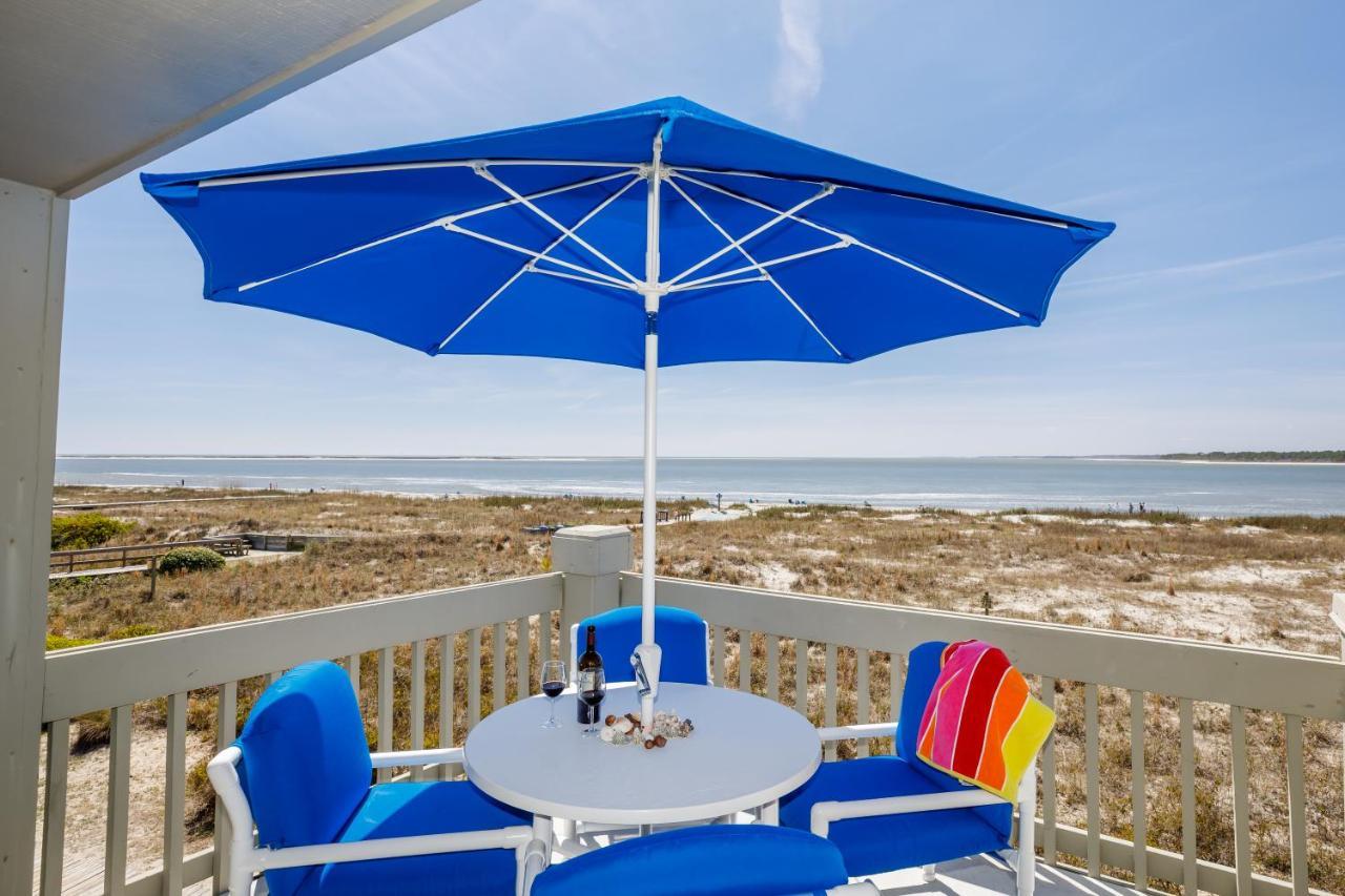 1314 Pelican Watch - Seabrook Island - Beachfront 5 Star Condo - Fido Friendly Εξωτερικό φωτογραφία