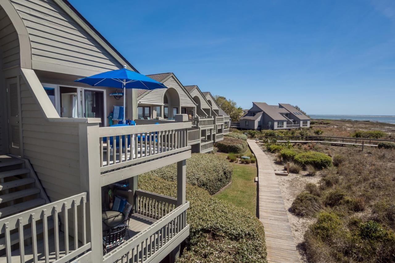1314 Pelican Watch - Seabrook Island - Beachfront 5 Star Condo - Fido Friendly Εξωτερικό φωτογραφία