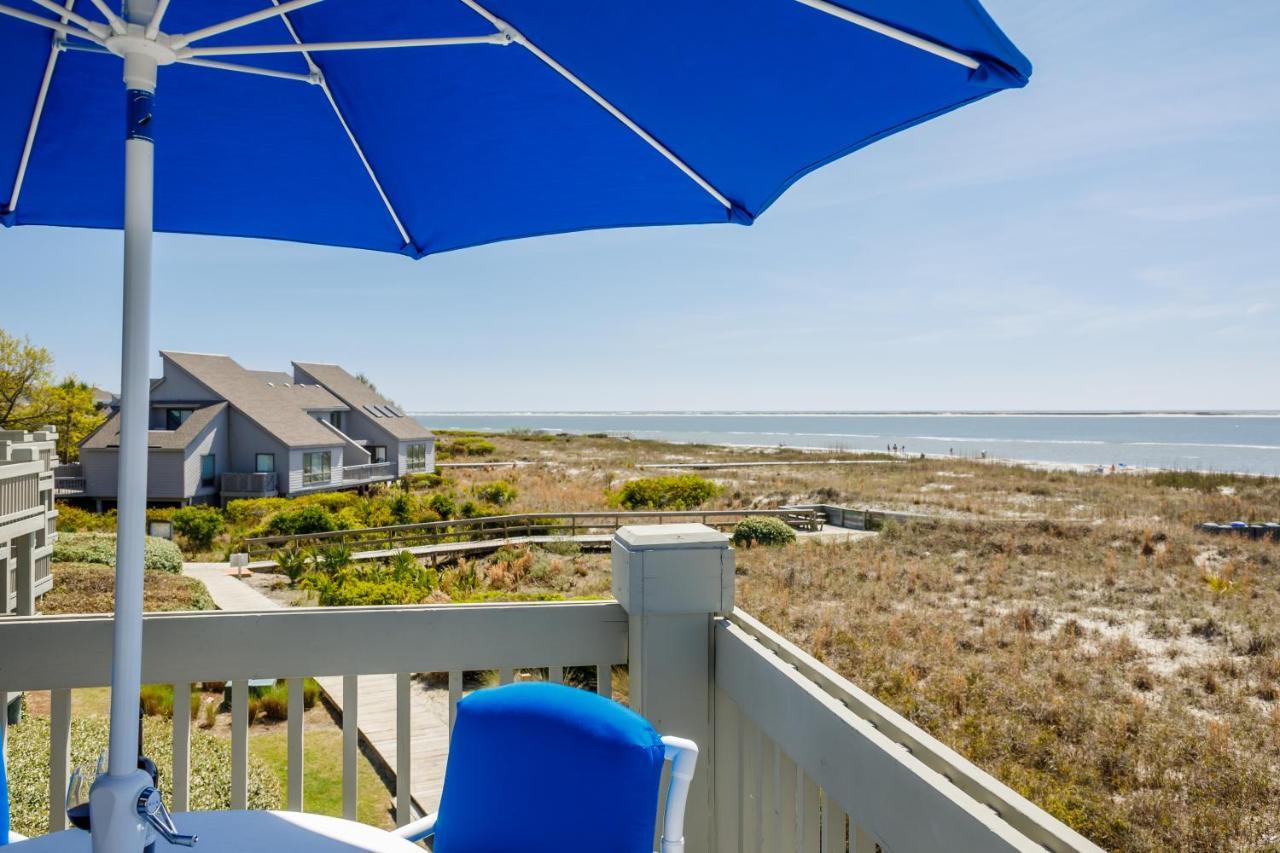 1314 Pelican Watch - Seabrook Island - Beachfront 5 Star Condo - Fido Friendly Εξωτερικό φωτογραφία