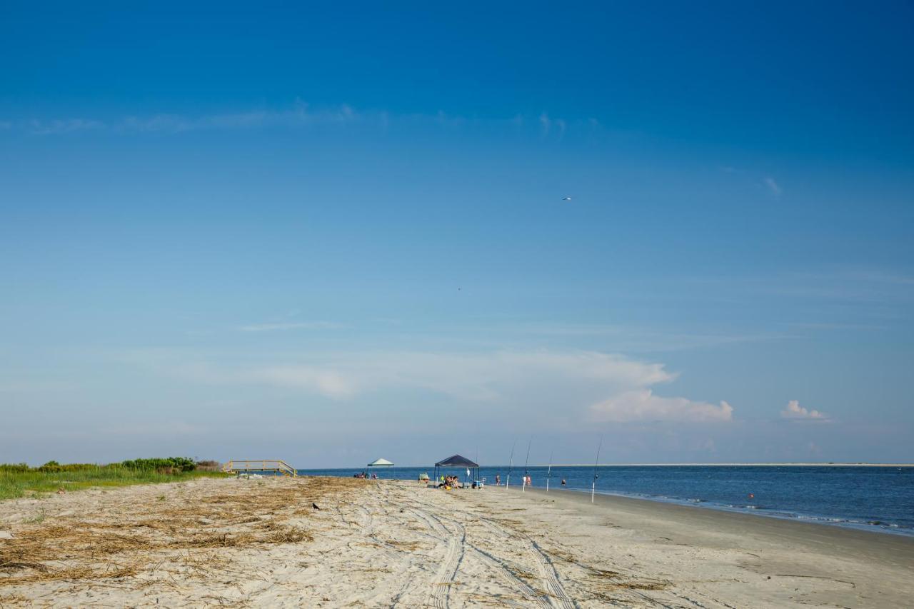 1314 Pelican Watch - Seabrook Island - Beachfront 5 Star Condo - Fido Friendly Εξωτερικό φωτογραφία