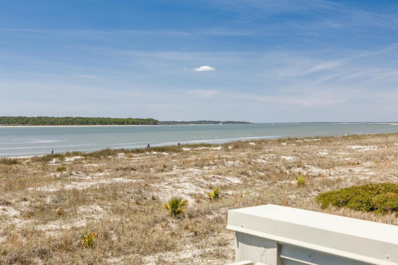 1314 Pelican Watch - Seabrook Island - Beachfront 5 Star Condo - Fido Friendly Εξωτερικό φωτογραφία