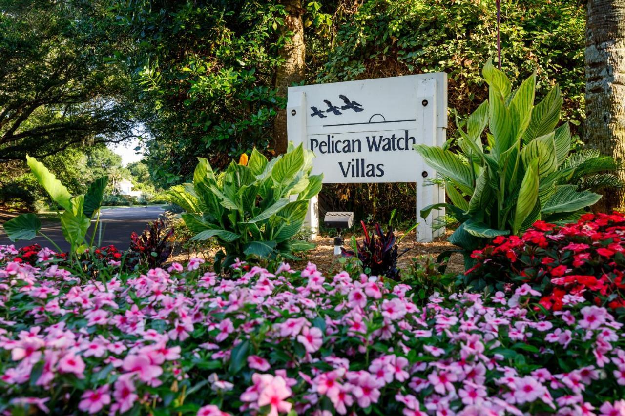 1314 Pelican Watch - Seabrook Island - Beachfront 5 Star Condo - Fido Friendly Εξωτερικό φωτογραφία