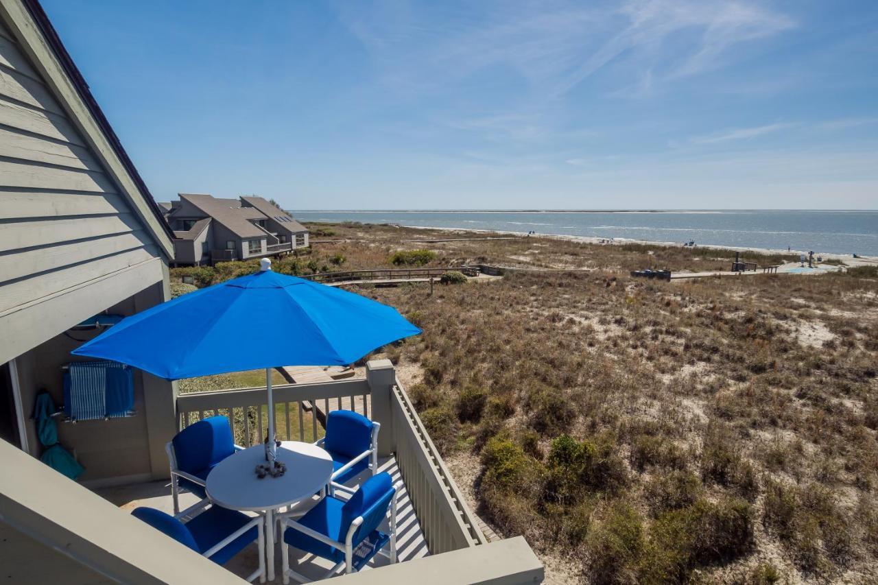1314 Pelican Watch - Seabrook Island - Beachfront 5 Star Condo - Fido Friendly Εξωτερικό φωτογραφία