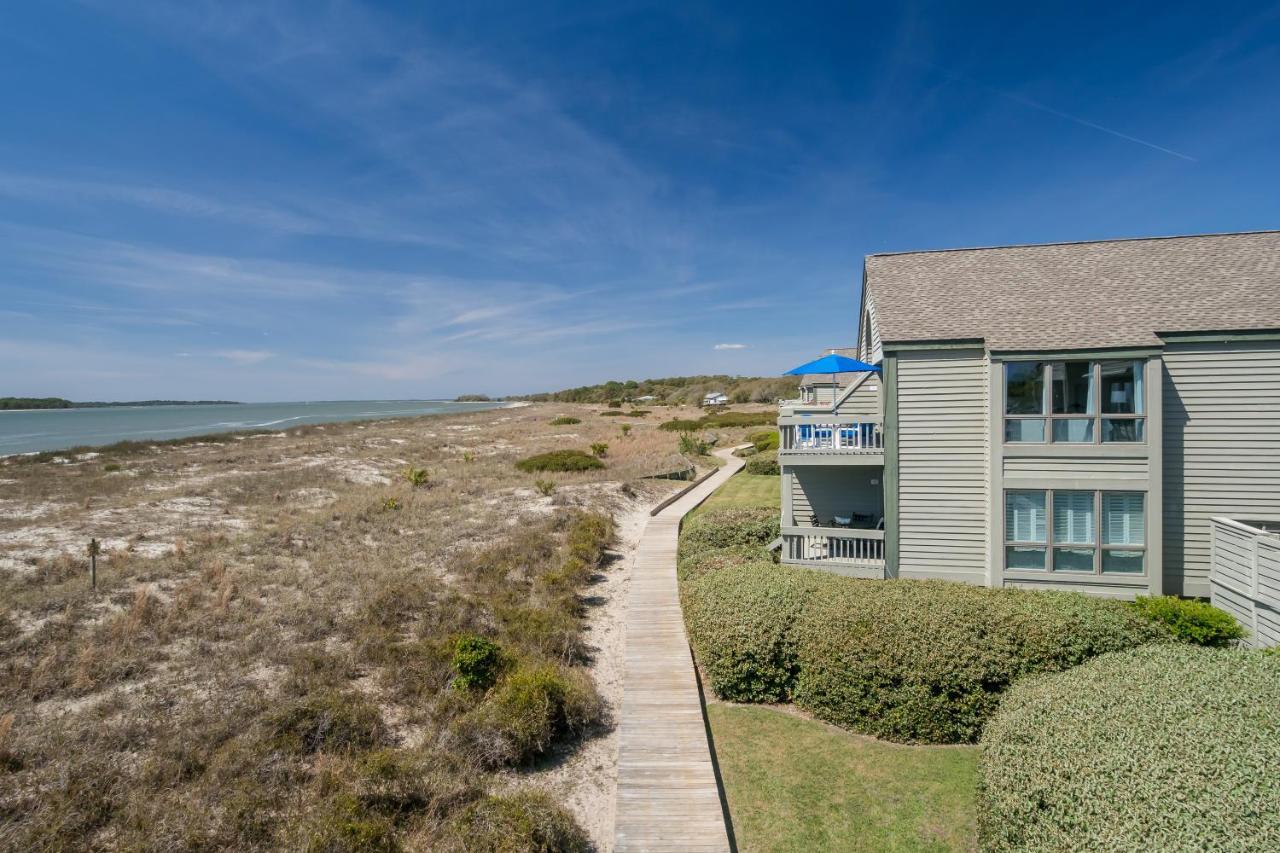 1314 Pelican Watch - Seabrook Island - Beachfront 5 Star Condo - Fido Friendly Εξωτερικό φωτογραφία