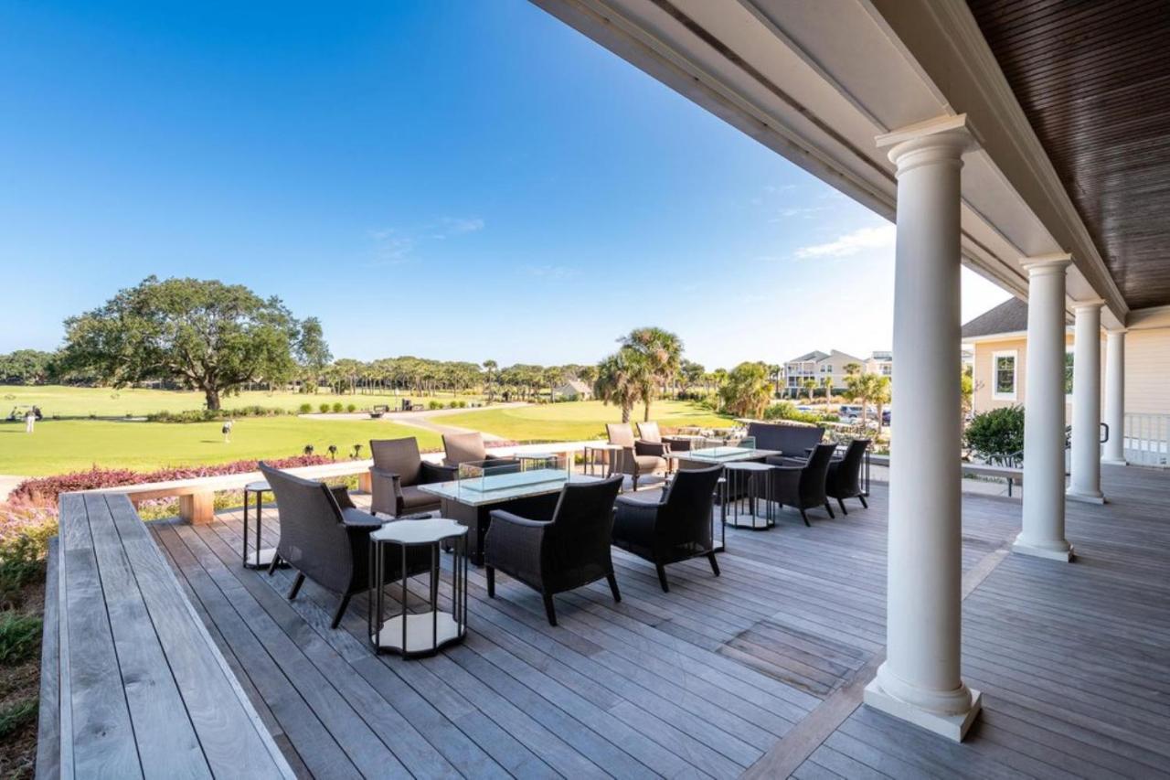 1314 Pelican Watch - Seabrook Island - Beachfront 5 Star Condo - Fido Friendly Εξωτερικό φωτογραφία