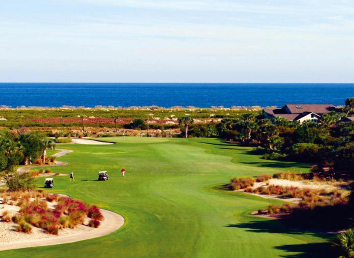 1314 Pelican Watch - Seabrook Island - Beachfront 5 Star Condo - Fido Friendly Εξωτερικό φωτογραφία