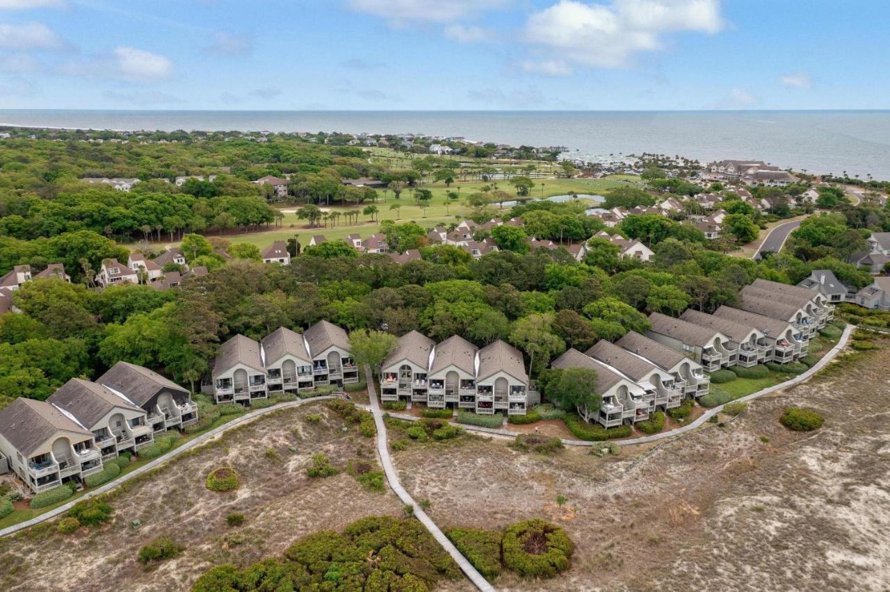 1314 Pelican Watch - Seabrook Island - Beachfront 5 Star Condo - Fido Friendly Εξωτερικό φωτογραφία