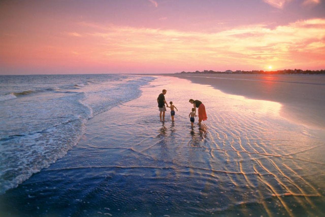 1314 Pelican Watch - Seabrook Island - Beachfront 5 Star Condo - Fido Friendly Εξωτερικό φωτογραφία