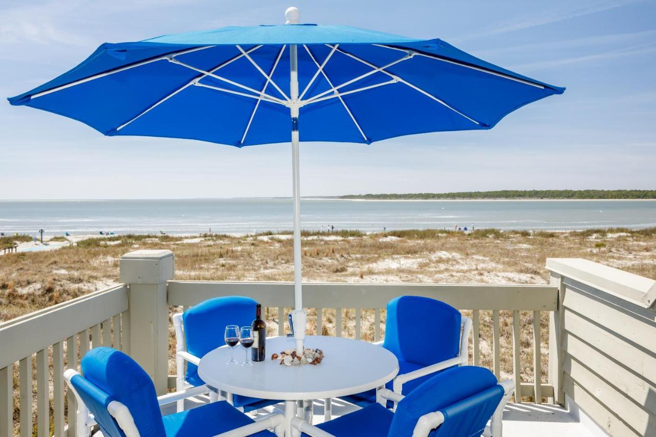 1314 Pelican Watch - Seabrook Island - Beachfront 5 Star Condo - Fido Friendly Εξωτερικό φωτογραφία
