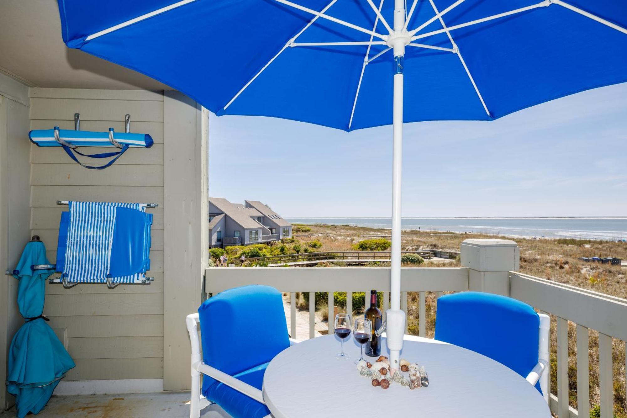 1314 Pelican Watch - Seabrook Island - Beachfront 5 Star Condo - Fido Friendly Εξωτερικό φωτογραφία