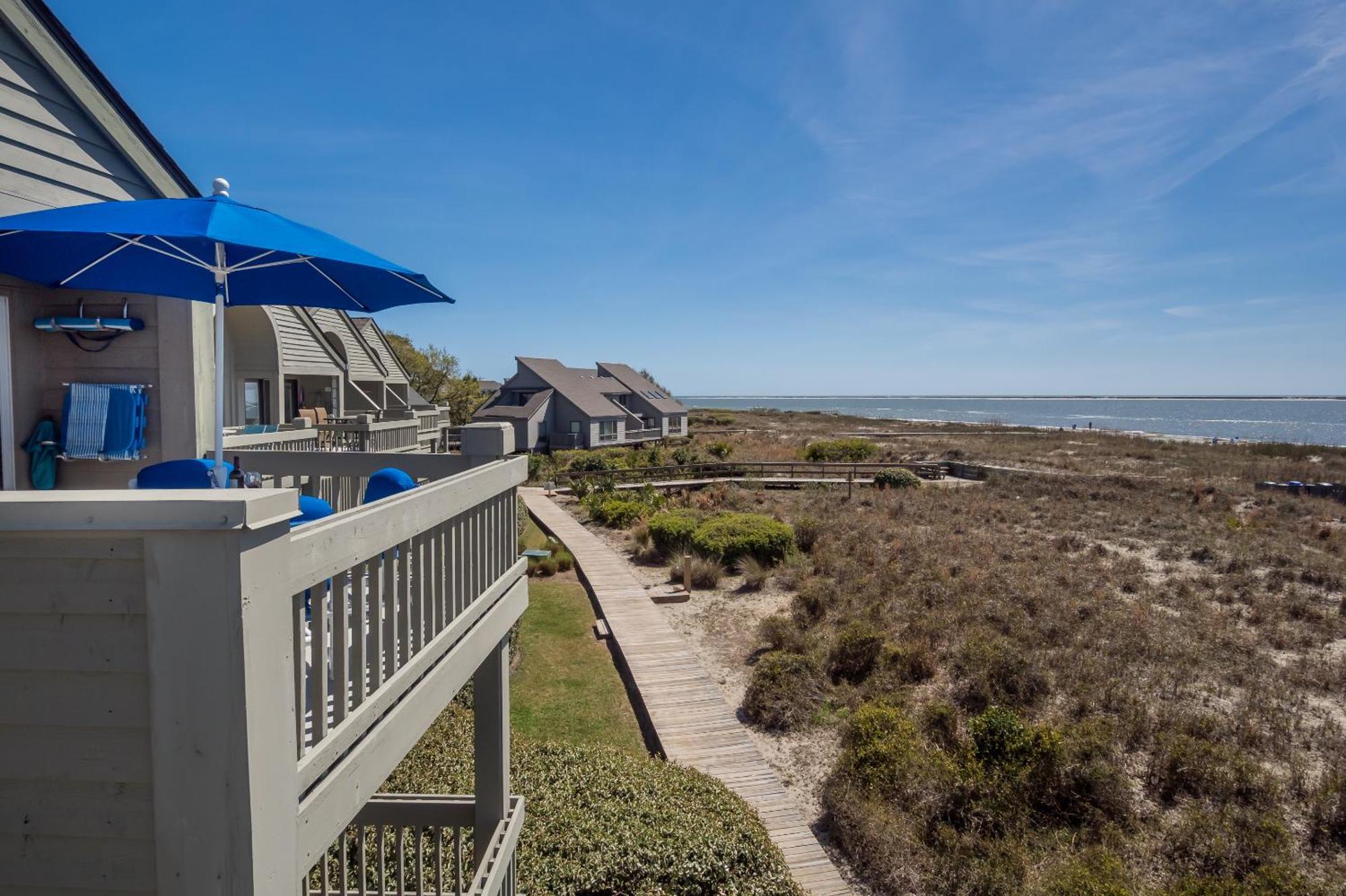 1314 Pelican Watch - Seabrook Island - Beachfront 5 Star Condo - Fido Friendly Εξωτερικό φωτογραφία