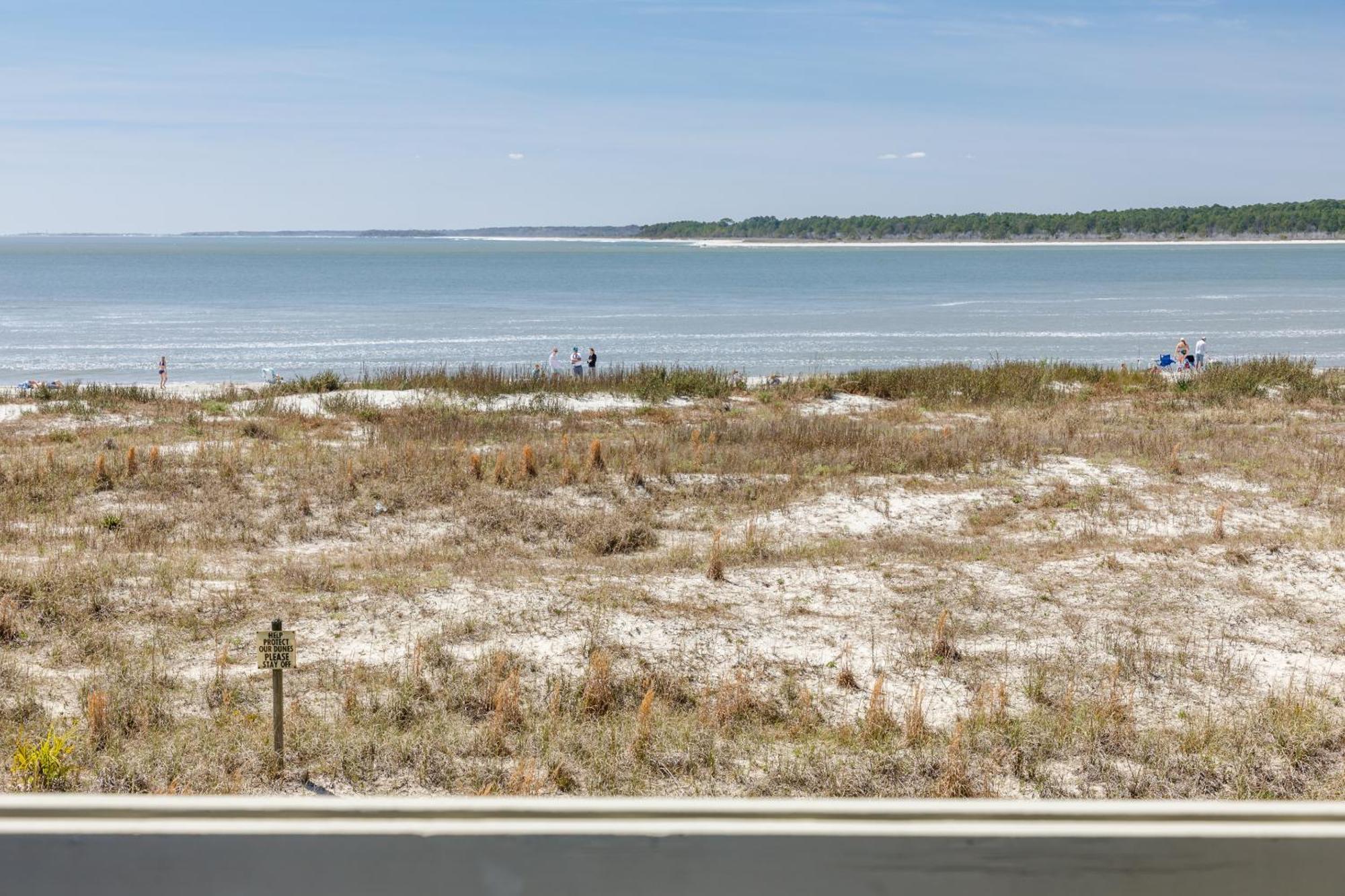 1314 Pelican Watch - Seabrook Island - Beachfront 5 Star Condo - Fido Friendly Εξωτερικό φωτογραφία